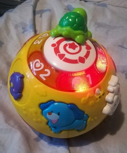wiggle and crawl ball